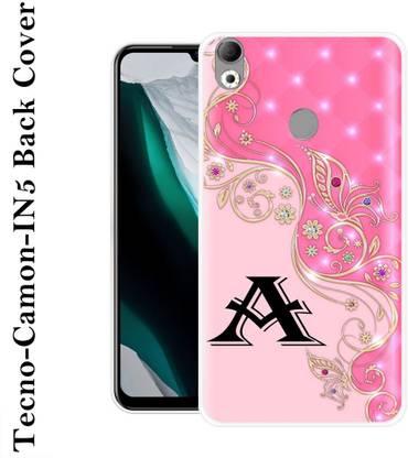 PINKLAND Back Cover for Tecno Camon i