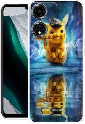 CASEEVA Back Cover for OPPO A59 5G