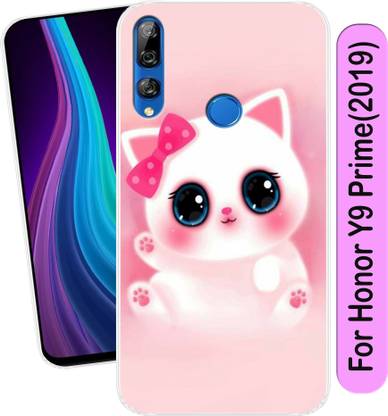 Cooltrend Back Cover for Honor Y9 Prime 2019