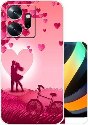 Hostprint Back Cover for Infinix Zero 20