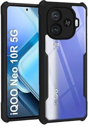 KWINE CASE Back Cover for iQOO Neo 10R 5G
