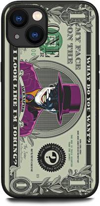 TPM Back Cover I Phone 13, CURRENCY, DOLLAR के लिए