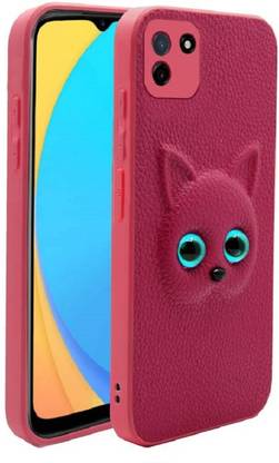 Coverage Back Cover for Realme C11 old 2020