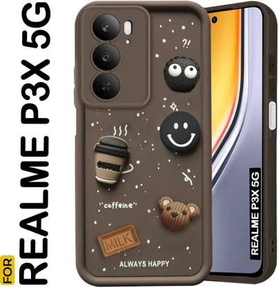 AESTMO Back Cover for Realme P3X 5G