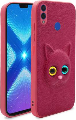 GLOBAL NOMAD Back Cover for Honor 8X