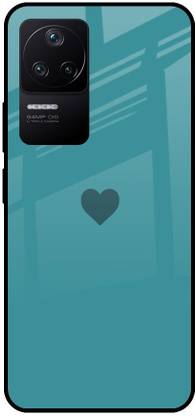 Hocopoco Back Cover for Poco F4 5G