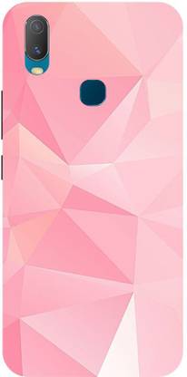 ThePrintlink Back Cover for Vivo Y11, MARBLE BACKGROUND, PRINTED BACK COVER