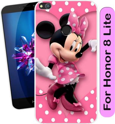 Cooltrend Back Cover for Honor 8 lIte