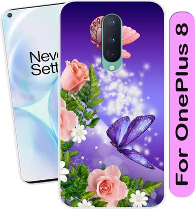 Goldista Back Cover for OnePlus 8