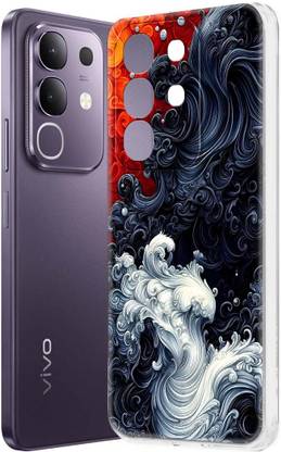 Flipkart SmartBuy Back Cover for Vivo T4x 5G