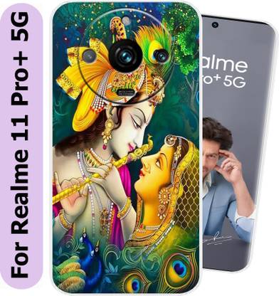 Coolcase Back Cover for Realme 11 Pro Plus 5G