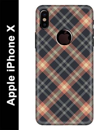 Hello Case Back Cover for Apple iPhone X