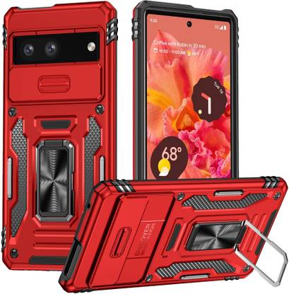 Shock Proof Back Cover for Google Pixel 7a