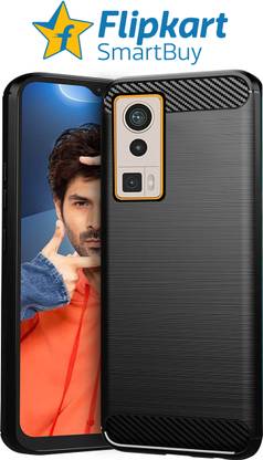 Flipkart SmartBuy Back Cover for Lava Blaze Pro