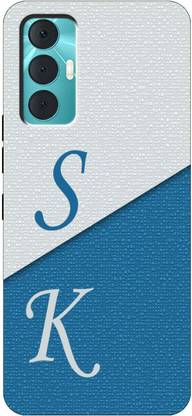 King Maker Back Cover for Tecno Spark 8 Pro Back Cover