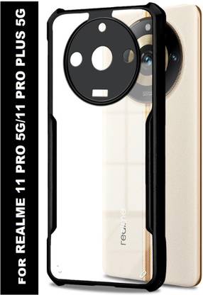 KWINE CASE Back Cover for Realme 11 Pro 5G