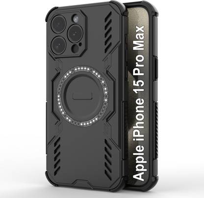 Zapcase Back Cover for iPhone 15 Pro Max