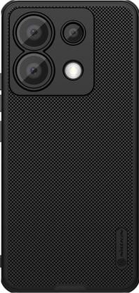 Nillkin Back Cover for Xiaomi Redmi Note 13 Pro (6.67" Inch) Super Frosted Shield Pro Magnetic