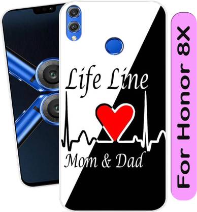 Cooltrend Back Cover for Honor 8X