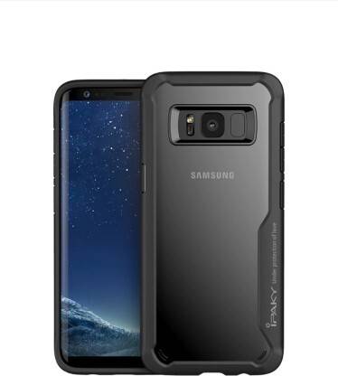 ISH Back Cover for Samsung Galaxy S7 Edge