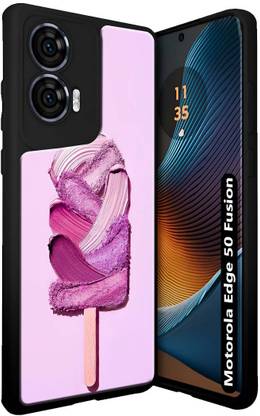 Fashionury LUXE Back Cover for Motorola Edge 50 Fusion