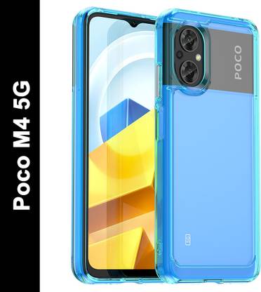 Cover Alive Back Cover for POCO M5