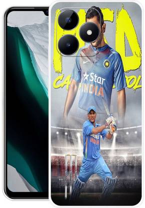 Upshot Back Cover for Realme C51 / Realme C53