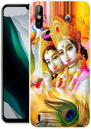 KLC Back Cover for Tecno Spark Go KC1
