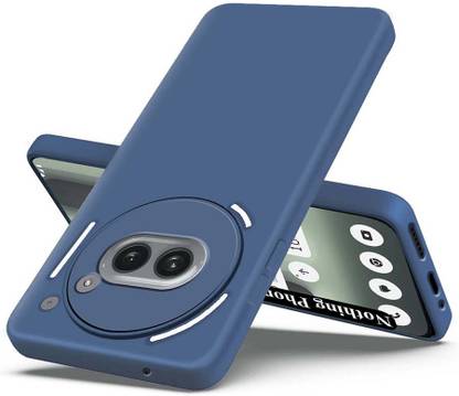 Flipkart SmartBuy Back Cover for Nothing Phone (2a), Nothing Phone 2a Plus 5G