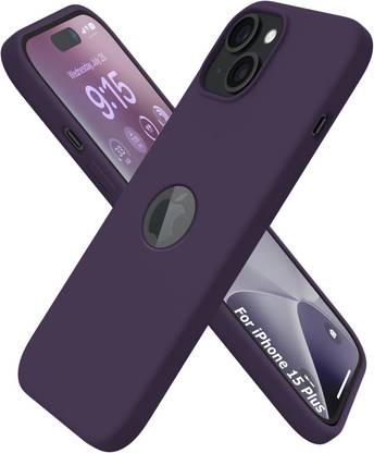 VONZEE Back Cover for IPHONE 15 PLUS