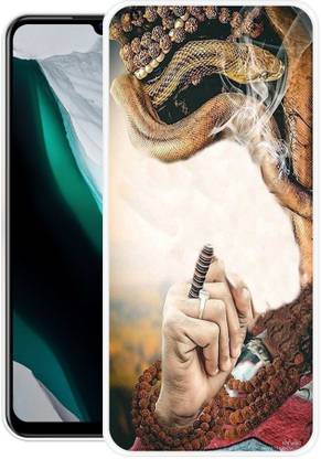 PALWALE BALAJI Back Cover for Oppo K1