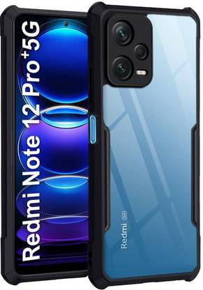 BOZTI Back Cover for Redmi Note 12 Pro Plus 5G, Mi Redmi Note 12 Pro Plus 5G, Redmi Note 12 Pro Plus