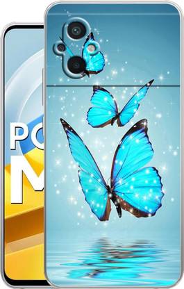 Selfless Back Cover for Poco M5 5G