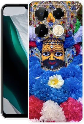 GRAFIQE Back Cover for Infinix Note 40 Pro 5G KHATU SHAYAM JI, GOD