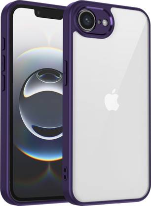 Cover Alive Back Cover for iPhone 16E