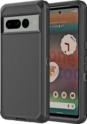 Pirum Back Cover for Google Pixel 7 PRO Case WITHOUT Built-in Screen Protector