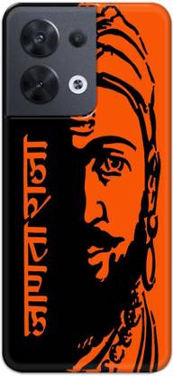 Tweakymod Back Cover for OPPO RENO 8