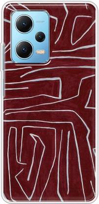 Print Zap Back Cover for Redmi Note 12 5G