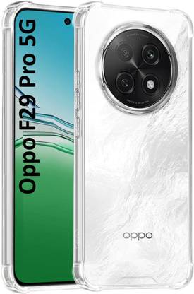 NKCASE Back Cover for Oppo F29 Pro 5G, (BM)