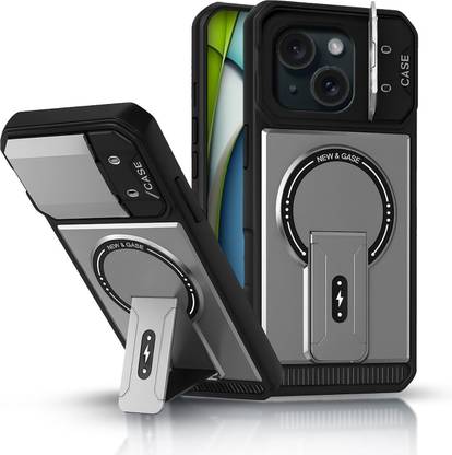 HUPSHY Back Cover for Apple iPhone 15