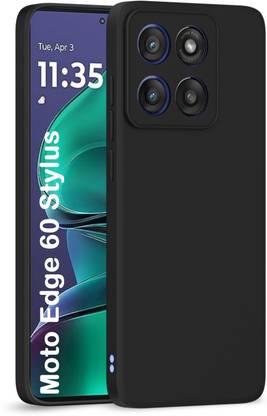 Flipkart SmartBuy Back Cover for MOTOROLA Moto Edge 60 Stylus 5G