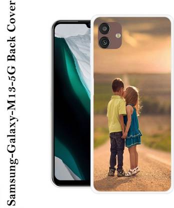 PINKLAND Back Cover for Samsung Galaxy M13 5G