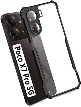 Mobile Case Cover Back Cover for POCO X7 PRO 5G