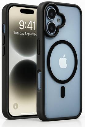 GLOBAL NOMAD Back Cover for iPhone 16