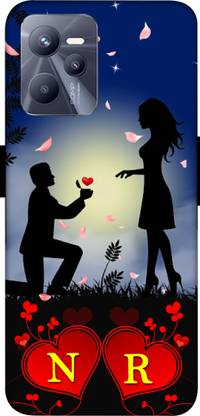 DIGCHIC Back Cover for Realme C35