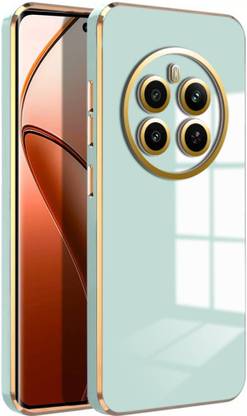 RESOURIS Back Cover for realme 12 Pro 5G, realme 12 Pro+ 5G, realme P1 Pro 5G