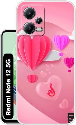Flipkart SmartBuy Back Cover for REDMI Note 12 5G, Mi REDMI Note 12 5G
