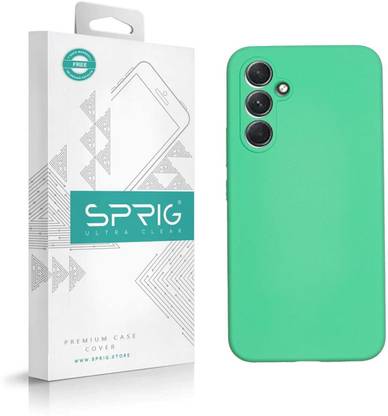 Sprig Liquid Silicone Back Cover for Samsung Galaxy A54 5G