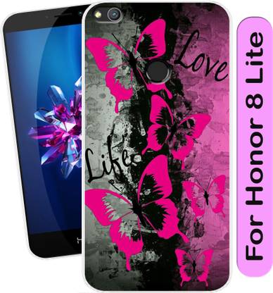 Cooltrend Back Cover for Honor 8 lIte