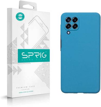 Sprig Liquid Silicone Back Cover for SAMSUNG Galaxy M53 5G, Samsung M53 5G, Galaxy M53 5G